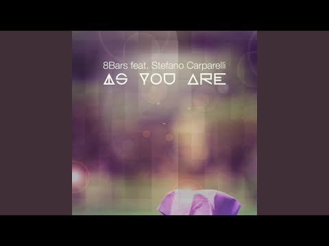 As You Are (feat. Stefano Carparelli) (Dario Trapani Edit)