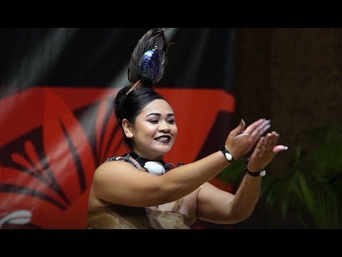 Miss Bou's Beauty Pageant Tau'olunga 09 - Fetu'ungingila 'Uluaki