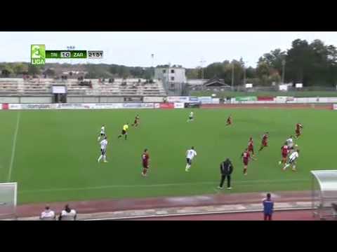 2.SNL Triglav - Zarica: 1.polčas