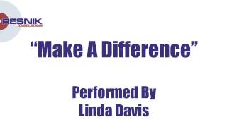 Linda Davis- Make A Difference