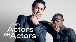 Sacha Baron Cohen & Don Cheadle - Actors on Actors - Full Conversation video
