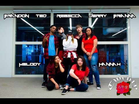 NCT127  - 소방차 (Firetruck)| LUC KSO Dance Cover | 2017