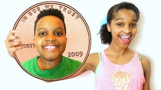 WE FOUND A LUCKY PENNY! - Onyx Team