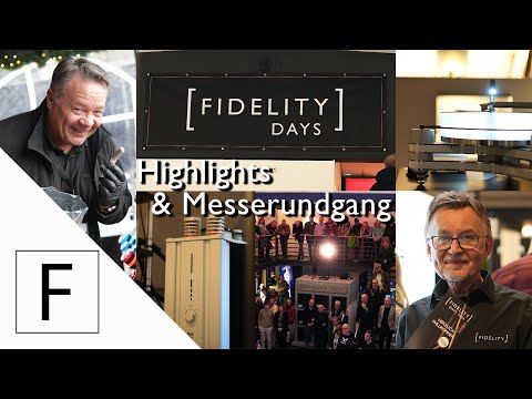 Unser Rundgang über die Fidelity Days 2026 | HiFi-Messe, Interviews & Live-Musik