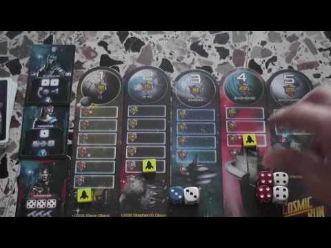 Between a Rock and a Distant Planet (A Video Review)