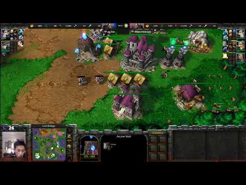 Ag3nt (HU) vs MisterWinner (HU) - WarCraft 3 - Recommended - WC3060