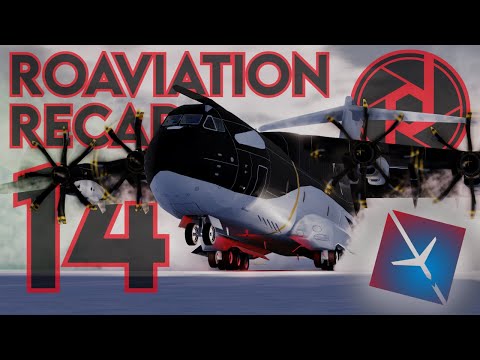 RoAviation Recap - 13/03/23 - A Thing for Small Things
