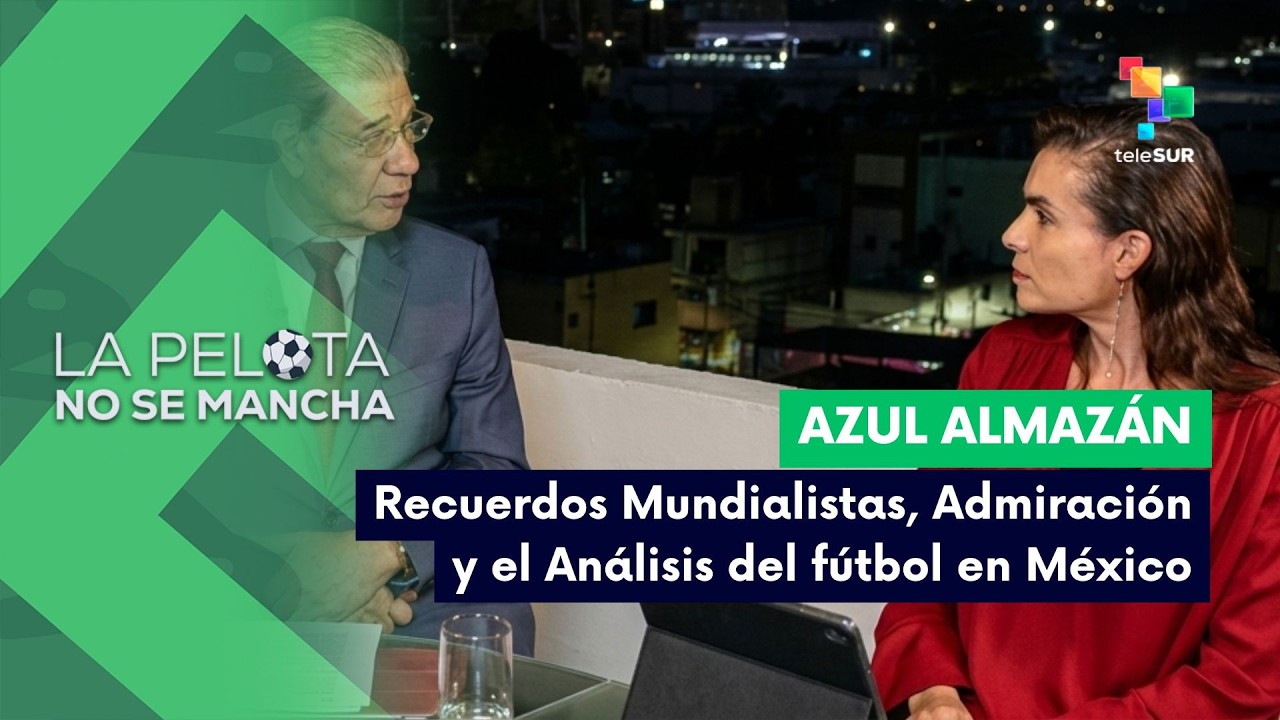 LA PELOTA NO SE MANCHA | Coleccionando estampas y el respeto al monstruo del fútbol 13-06-2026