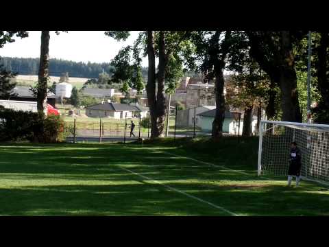 Jiskra Hazlov - ZD Křižovatka