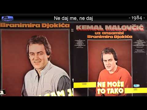 Video thumbnail for Ne daj me, ne daj