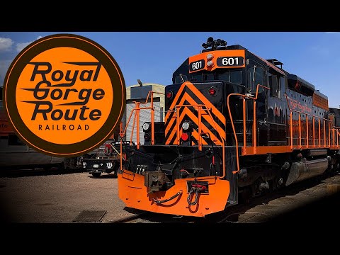 Royal Gorge Route Railroad