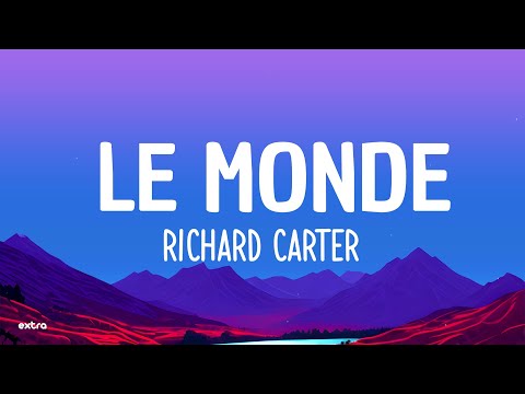 Richard Carter - Le Monde