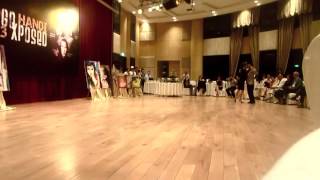 Vivian Yeh & Jonatan Aguero TXP2013