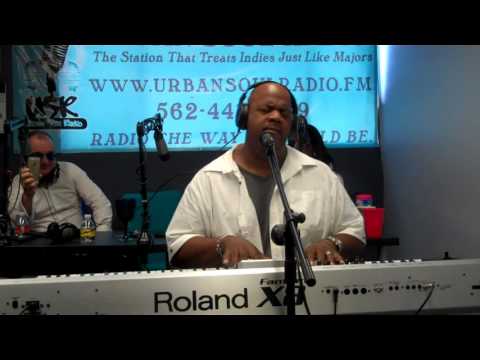 Tracy Carter on Smooth Saturdays with Aysha