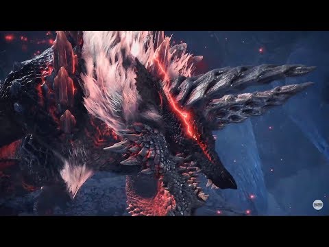 MHW: Iceborne - Stygian Zinogre Hunt and Intro to Adult Xeno'jiiva! (Solo / Hammer)