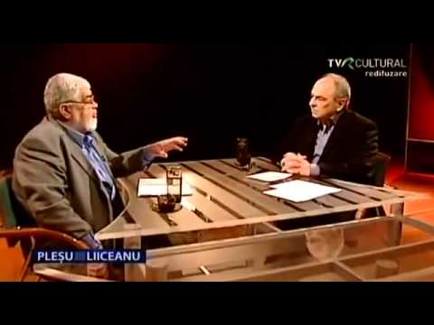 50 de minute cu Pleşu şi Liiceanu - Despre frică