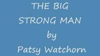 Patsy Watchorn Chords