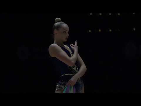 Santa Stepulane Ribbon AA Qualification 23.650-European Championship 2023