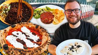 Saska Kępa (Warszawa): JEDZENIE w okolicy Stadionu Narodowego - najlepsze restauracje | GASTRO VLOG