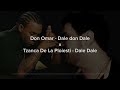 Don Omar X Tzanca Uraganu Dale Dale Dj1david Mashup
