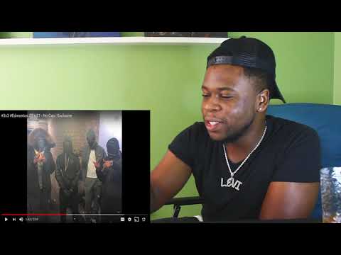 American Reaction #3x3 #Edmonton ZT x E1 - No Cap