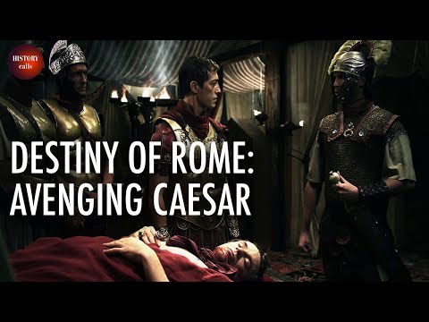 The Second Triumvirate's revenge against Brutus | History Calls | FULL DOCUMENTARY