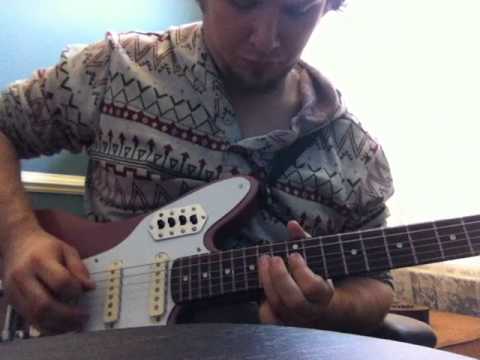 Making Your Guitar Sound Like A Guitorgan and A Synthesizer