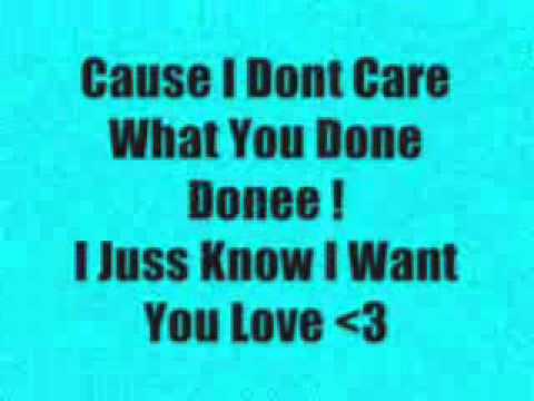 K'La - All Your Love With Lyrics