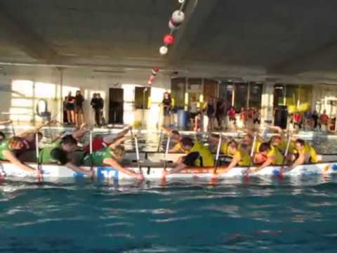 Maxx Dragon beim 4.Vorpommern Indoor Cup in Anklam