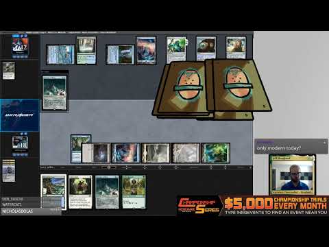 Bant Eldrazi - Modern - July 31st, 2019