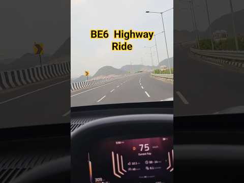 Thumbnail for Mahindra BE 6: The Ultimate Highway Cruiser? ⚡ by SUV, Car, Mahindra & Mahindra