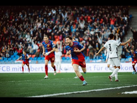 FC Basel vs Servette FC 2:0 (13.03.2022) Highlights SRF