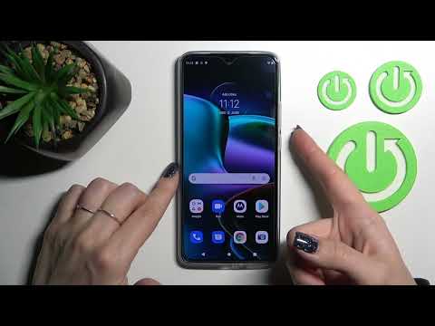 How to Add Assistant to Power Button in MOTOROLA Edge 30 – Manage Power Button / Google Assistant