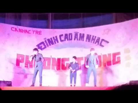 Sự trở lại của nhóm nhạc đình Đám HKT 2019