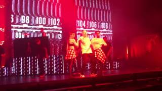 Macklemore &amp; Ryan Lewis - Dance Off LIVE 06/21/16