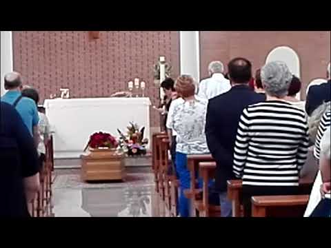 ADDIO IN LACRIME PER RUFFINI, DON CARMINE SUOI GESTI SONO TESTAMENTO PER LA CITTA'