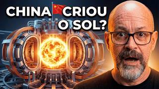 A China Manteve um “Sol Artificial” Ligado por 17 Minutos