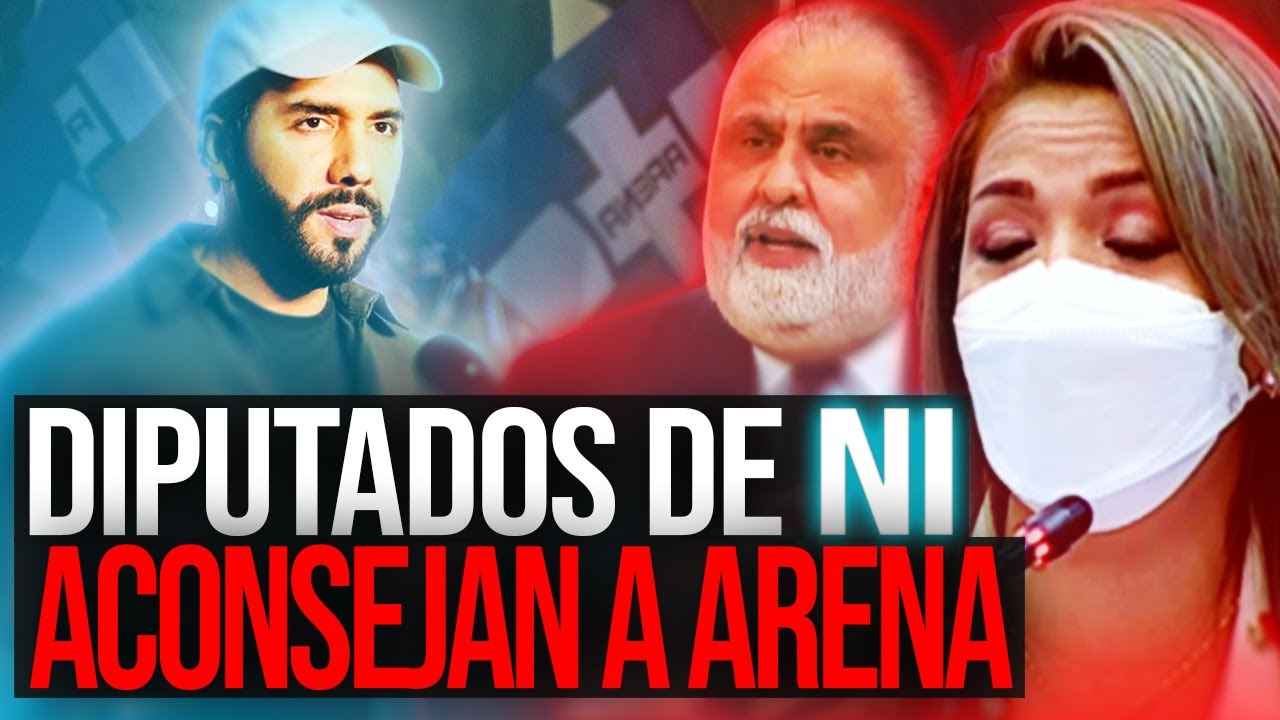 DIPUTADOS DE NUEVAS IDEAS LE ACONSEJARON A LOS ARENEROS COMO GANAR LAS PRÓXIMAS ELECCIONES