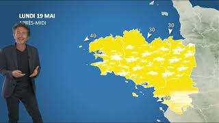 Illustration de l'actualité La météo de votre lundi 19 mai 2025