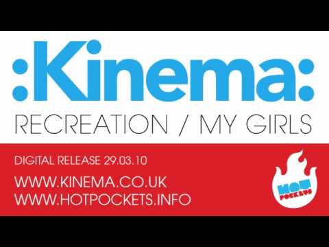 :Kinema: - Animal Collective - My Girls cover