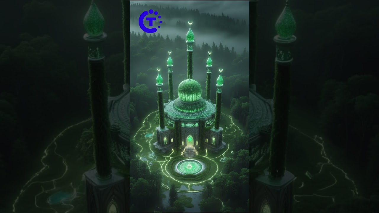 Mosque Wonders 3D Journey Ep. 87