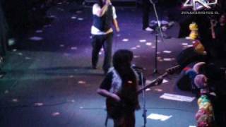 viejo diablo El Show del Siglo, Chancho en Piedra