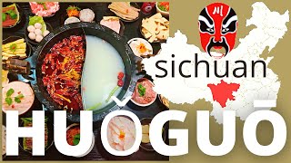 🥣 HOTPOT (Huǒguō ) el PLATO más FAMOSO de CHINA 🍜 en el mejor Hotpot de Barcelona SABOR SICHUAN