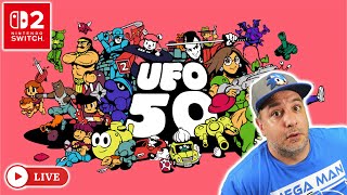 Holy SH*T UFO 50 got Shadow Droped on Nintendo Switch & Switch 2 | Is It Worth It?