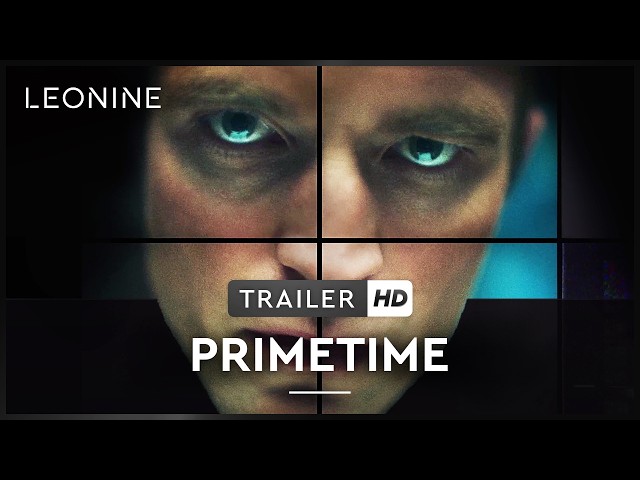 Primetime - Trailer (deutsch/german; FSK 12) - Ab 24.09. im Kino