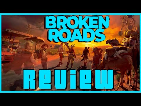 Broken Roads Review: Exploring the Post-Apocalyptic Outback