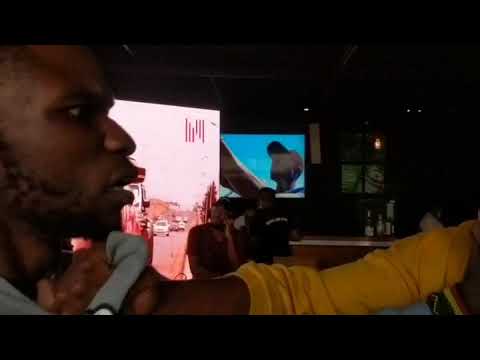 Vile watu hupigana club alafu bouncer akikam wanakua maaarif 😂😂😂🤭  #NRGTurnUp #NRGTransit