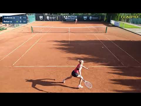 Anika Jaskova - Irina Balus (SF)