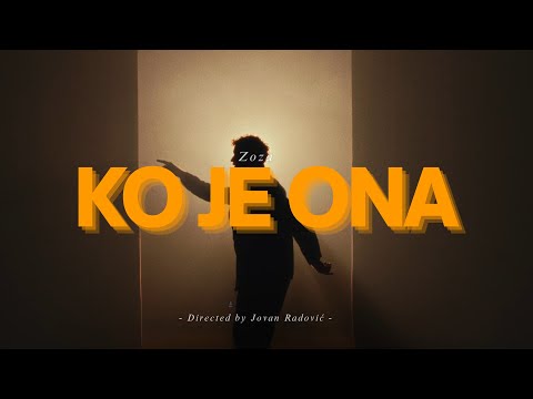 Video thumbnail for KO JE ONA