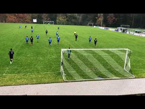 Rote Karte gegen David Schaible | SV Staufenberg - VFB Gaggenau | Kreisliga A - Saison 19/20